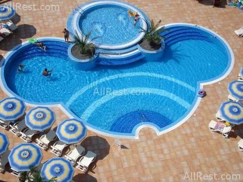 Sunset Resort 55